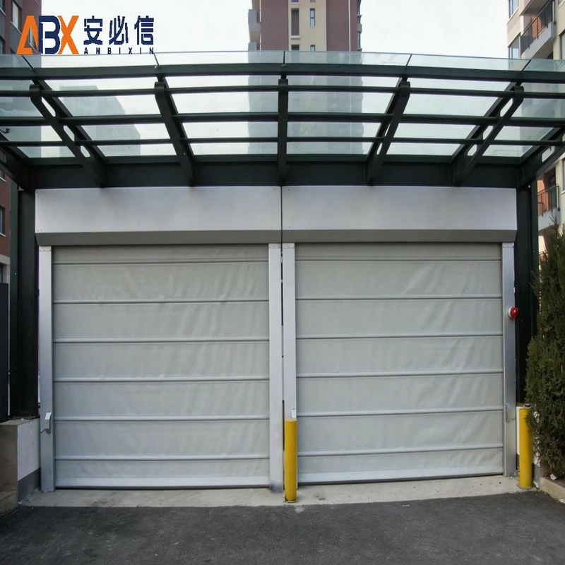 襄阳市快速卷帘门