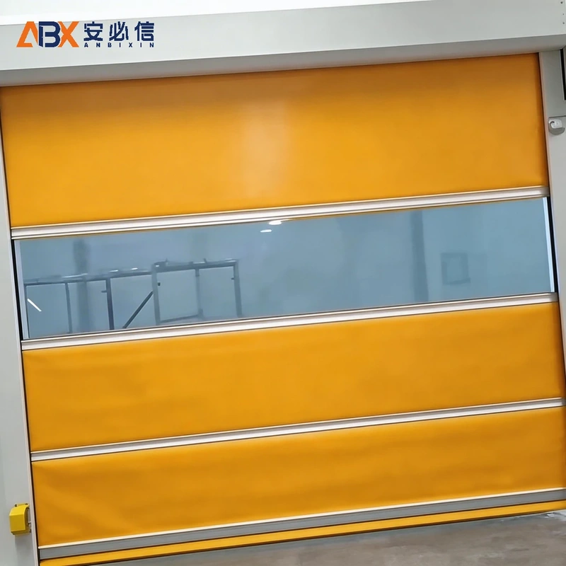 襄阳市自动快速门